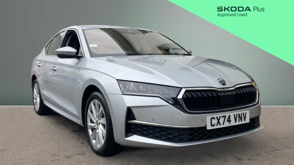 Skoda Octavia 1.5 TSI 150 e-TEC SE L 5dr DSG Petrol Hatchback